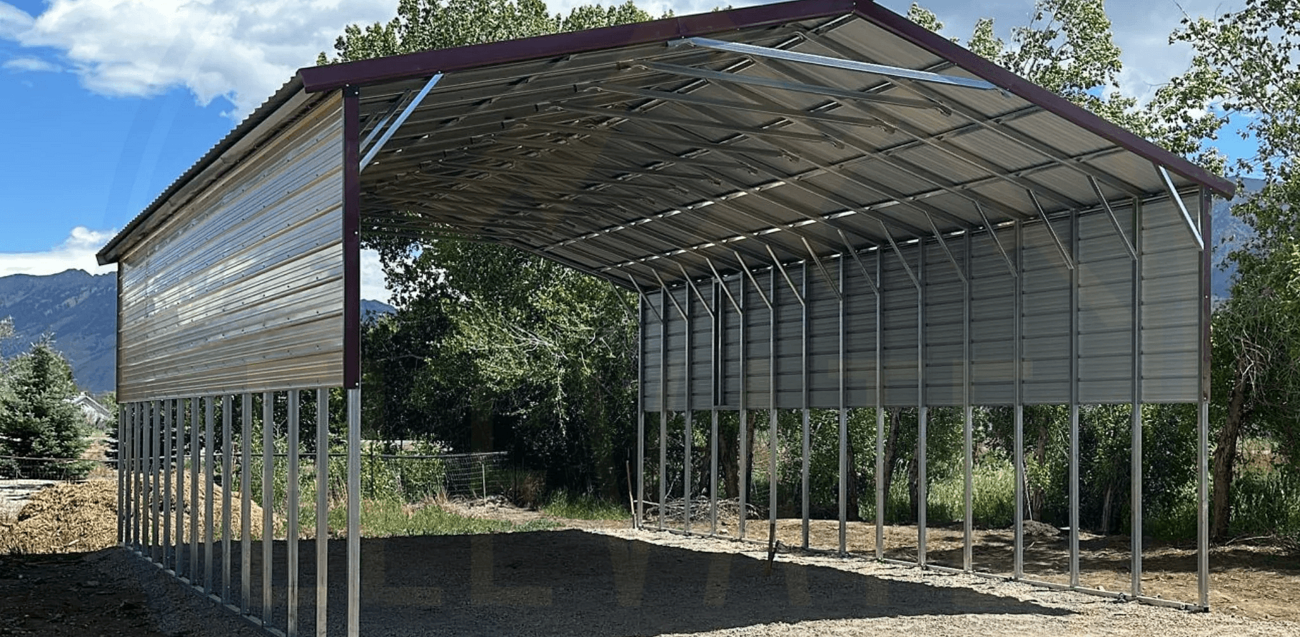 Elevate Steel Carports. Inc. - Pole Barn Builder in Orem, Utah