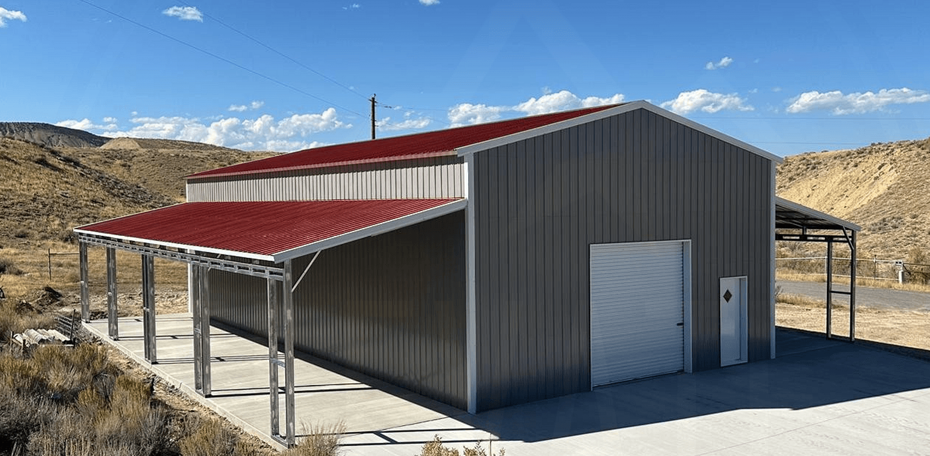 Elevate Steel Carports. Inc. - Pole Barn Builder in Orem, Utah